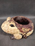 Doniczka Ozdobna - Żabka - 5071006