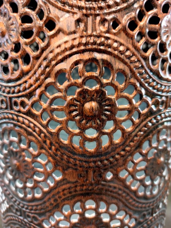 Lampion Solarny - Latarnia Fez - 1080040