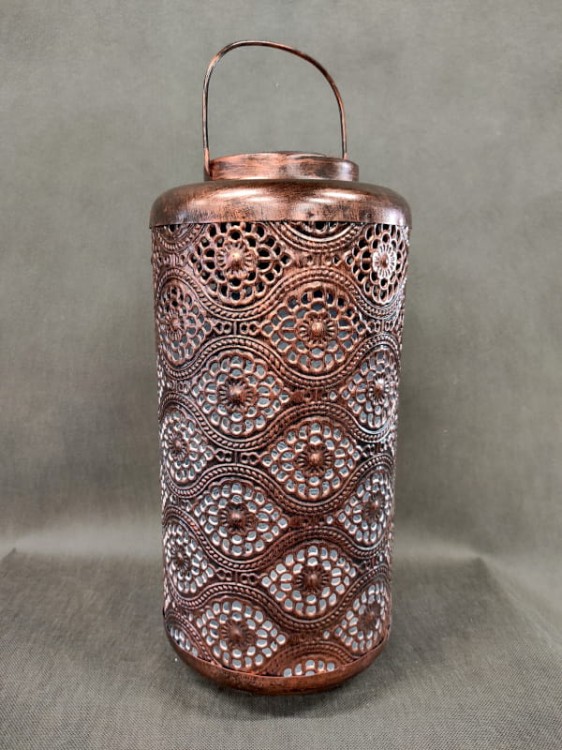 Lampion Solarny - Latarnia Fez - 1080040