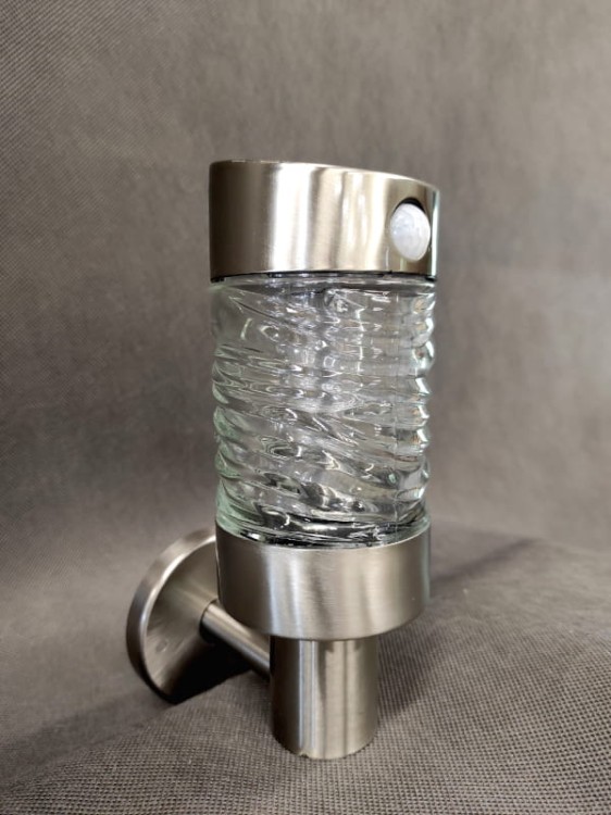 Ogrodowy Kinkiet Solarny LED - 1007007