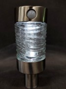 Ogrodowy Kinkiet Solarny z czujnikiem ruchu