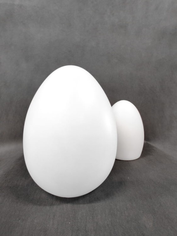 Lampa Ogrodowa - Oval - Duża