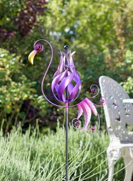 Rzeźba Wiatrowa - Flaming - 5702001