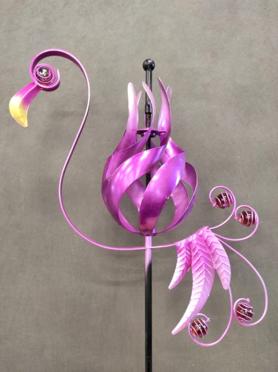 Rzeźba Wiatrowa - Flaming - 5702001