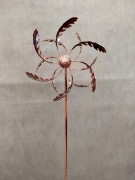 Rzeźba Wiatrowa - Liść Dębu - 5030286