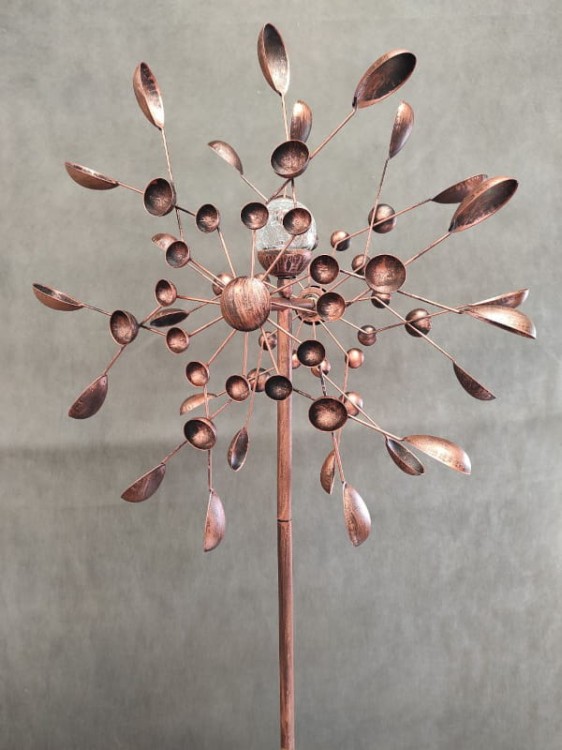 Rzeźba Wiatrowa - Bryza - 5702002