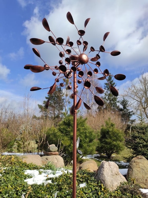 Rzeźba Wiatrowa - Bryza - 5702002