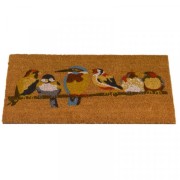 Wycieraczka z włókna kokosowego - Ptaki - 5511118