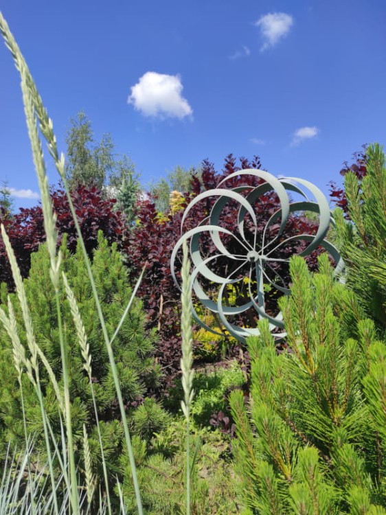 Rzeźba Wiatrowa - Grantchester - SP525