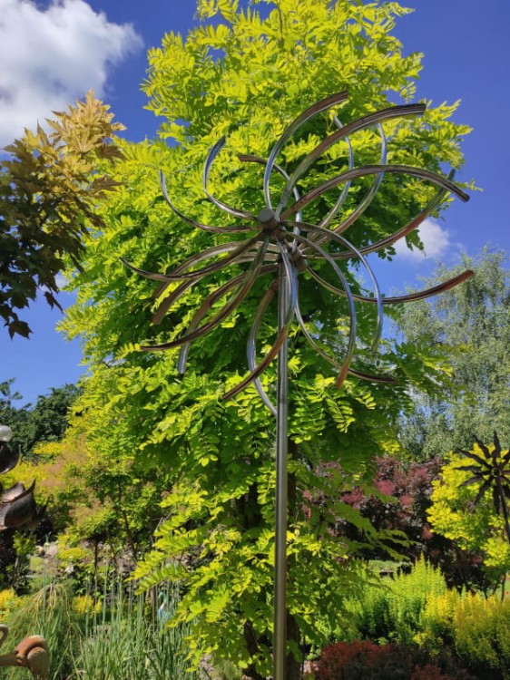 Rzeźba Wiatrowa - Pinwheel 304 - FSD01