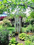 Dzwonki Wiatrowe - Melody