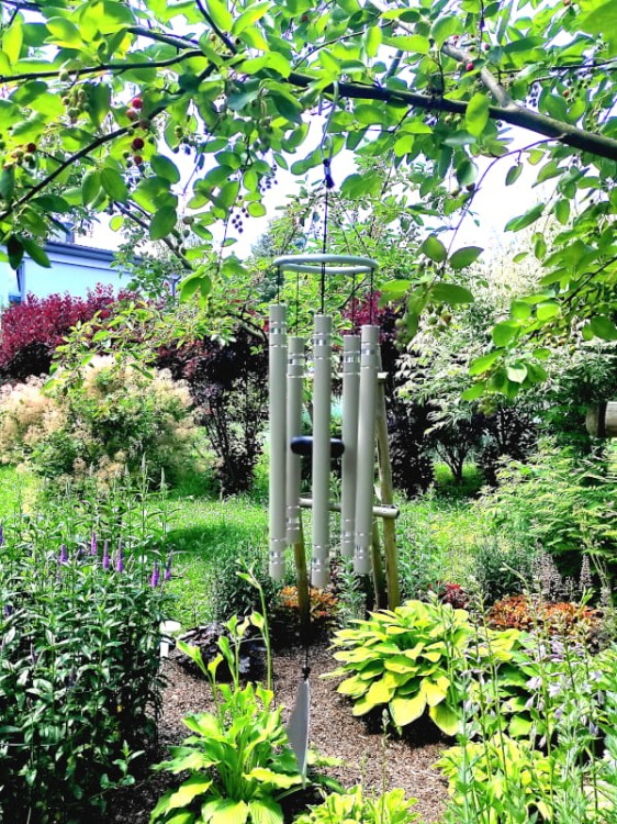 Dzwonki Wiatrowe - Melody