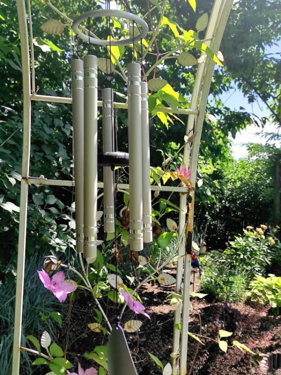 Dzwonki Wiatrowe - Melody