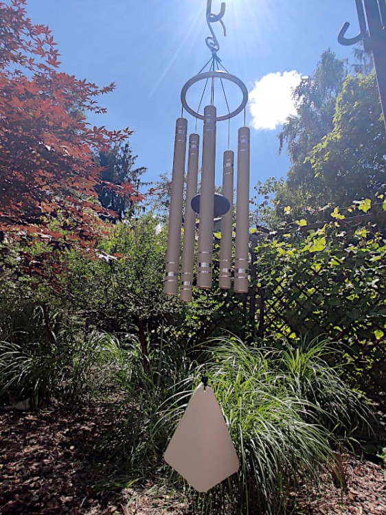 Dzwonki Wiatrowe - Melody