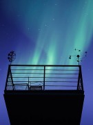 Rzeźba Wiatrowa - Galaxy - SOR01