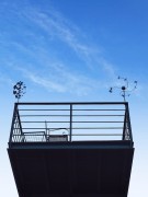 Rzeźba Wiatrowa - Galaxy - SOR01 ozdoba tarasu