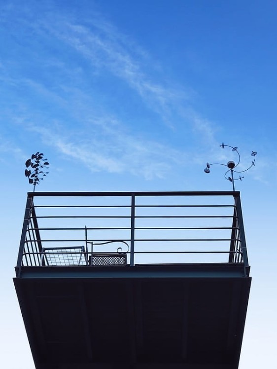 Rzeźba Wiatrowa - Anvil - WMWS01