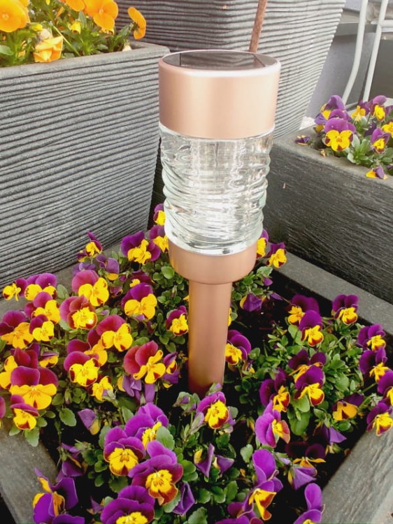 Słupek Solarny LED - Martini - 1001046