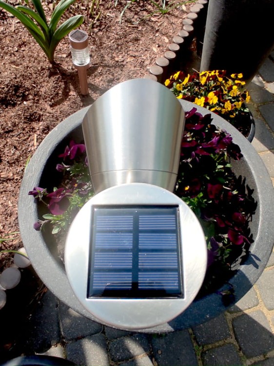 Reflektor Solarny LED - 1004010