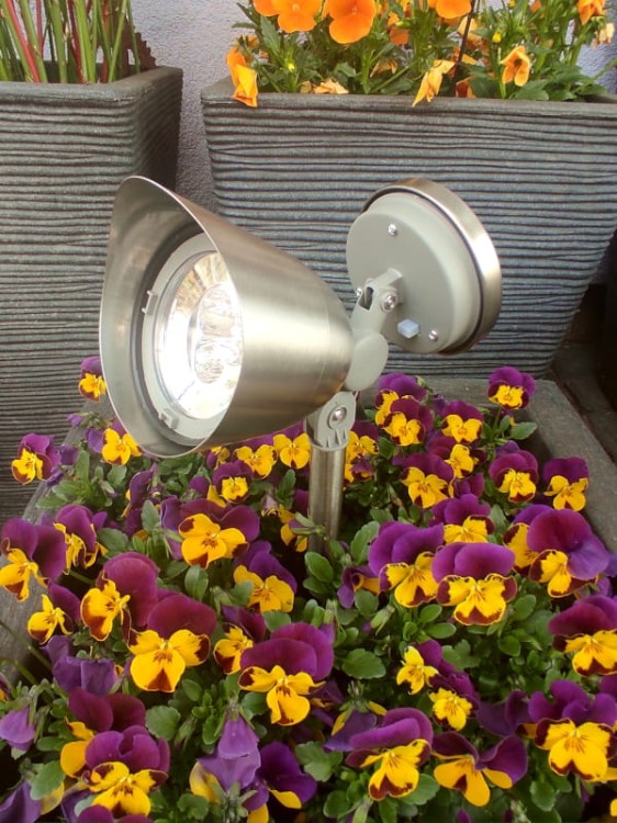 Reflektor Solarny LED - 1004010