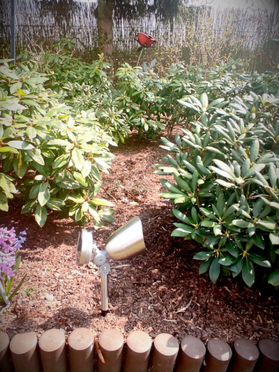 Reflektor Solarny LED - 1004010