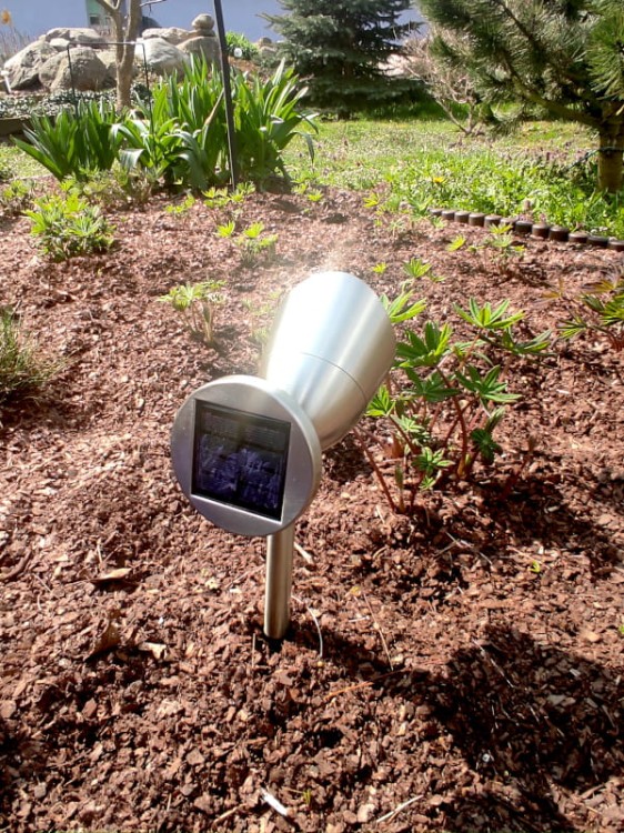 Reflektor Solarny LED - 1004010