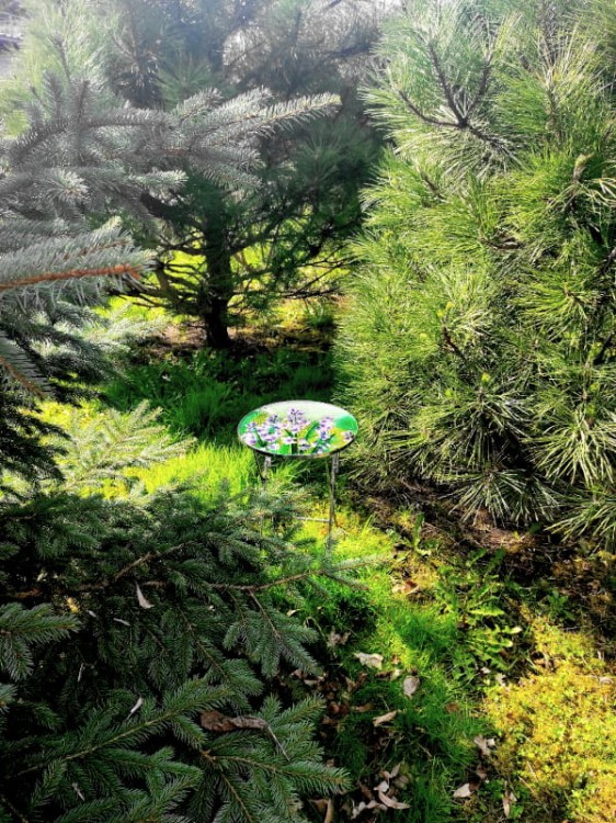 Stolik Ogrodowy - Dzwoneczki - 5030055TL