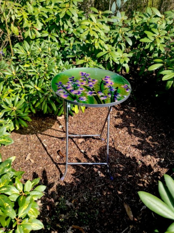 Stolik Ogrodowy - Dzwoneczki - 5030055TL