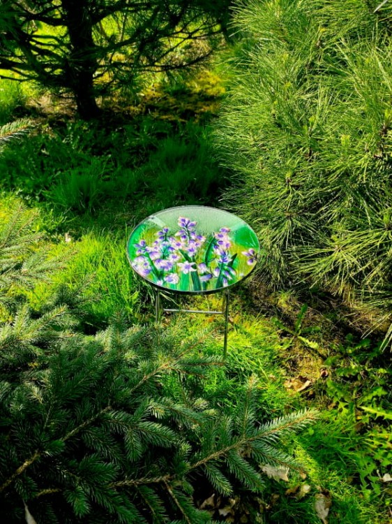 Stolik Ogrodowy - Dzwoneczki - 5030055TL