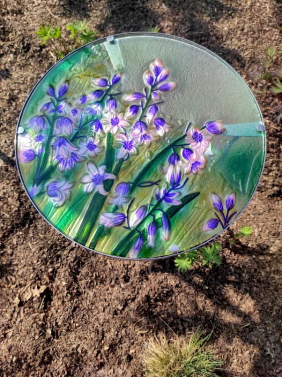 Stolik Ogrodowy - Dzwoneczki - 5030055TL