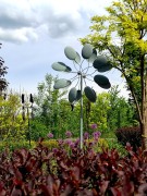 Rzeźba Kinetyczna Wisley