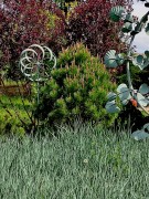 Rzeźba Kinetyczna Grantchester