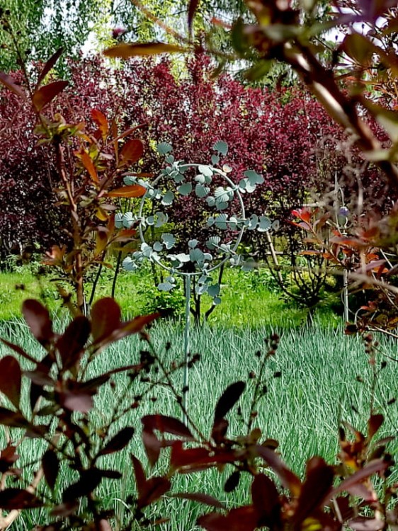 Rzeźba Kinetyczna Frogmore