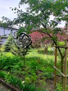 Ruchoma Ozdoba Ogrodowa