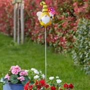 Ozdoba Ogrodowa na Piku - Pszczeli Czarodziej - 5030402