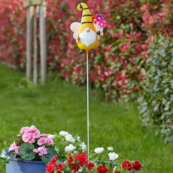 Ozdoba Ogrodowa na Piku - Pszczeli Czarodziej - 5030402