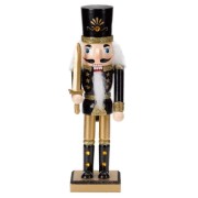 DZIADEK DO ORZECHÓW - figurka nr 4