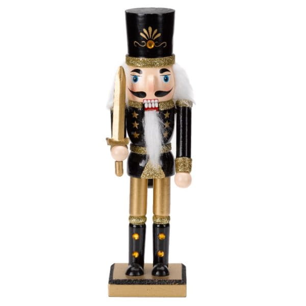 DZIADEK DO ORZECHÓW - figurka nr 4