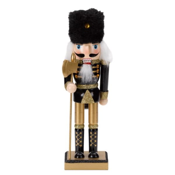 DZIADEK DO ORZECHÓW - figurka nr 1