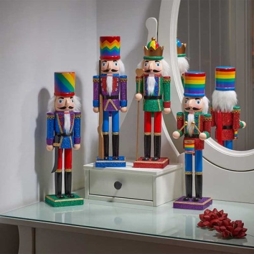 Dziadek do Orzechów - Tęczowy Regiment