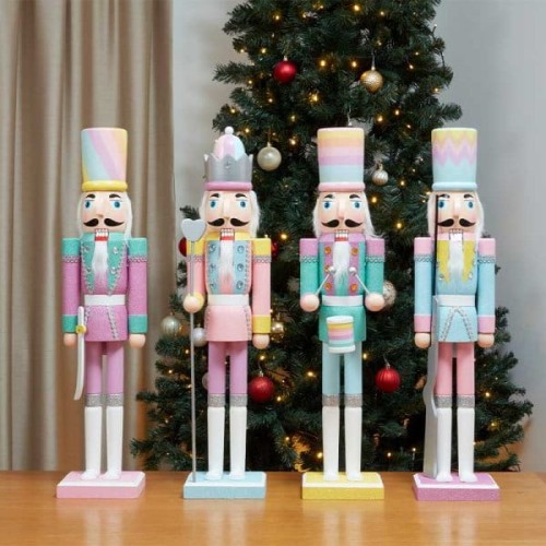 Dziadek do Orzechów - Piankowy pułk