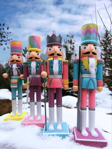 Dziadek do Orzechów - Piankowy pułk