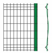 INSTRUKCJA MONTAŻU na panelu do 123 cm wysokości