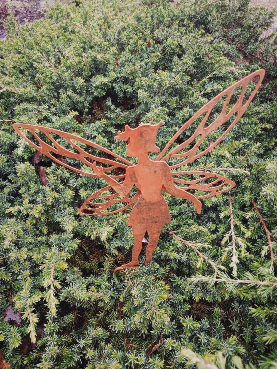 Ozdoba Ogrodowa - Elf Ogrodu Aranel