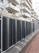 Mata Technorattanowa 90x2000cm