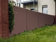 Mata Technorattanowa 90x2000cm