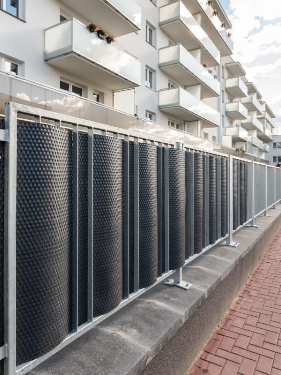 Mata Technorattanowa 100x2000cm