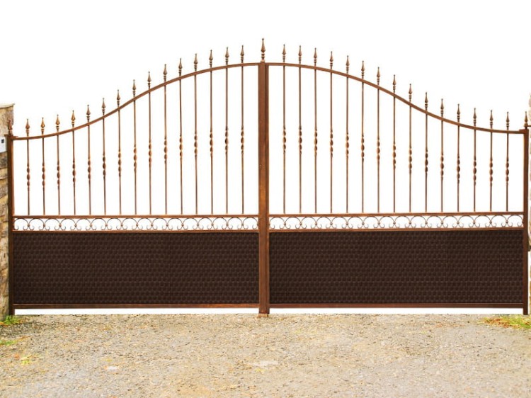 Mata Technorattanowa 100x2000cm