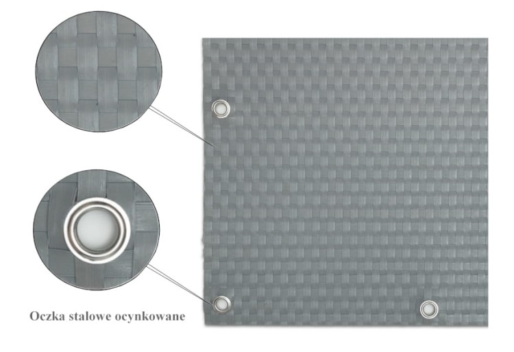 Kolor Jasnoszary RD17