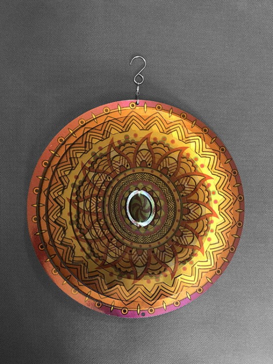 Wind Spinner - Mandala - nr 3